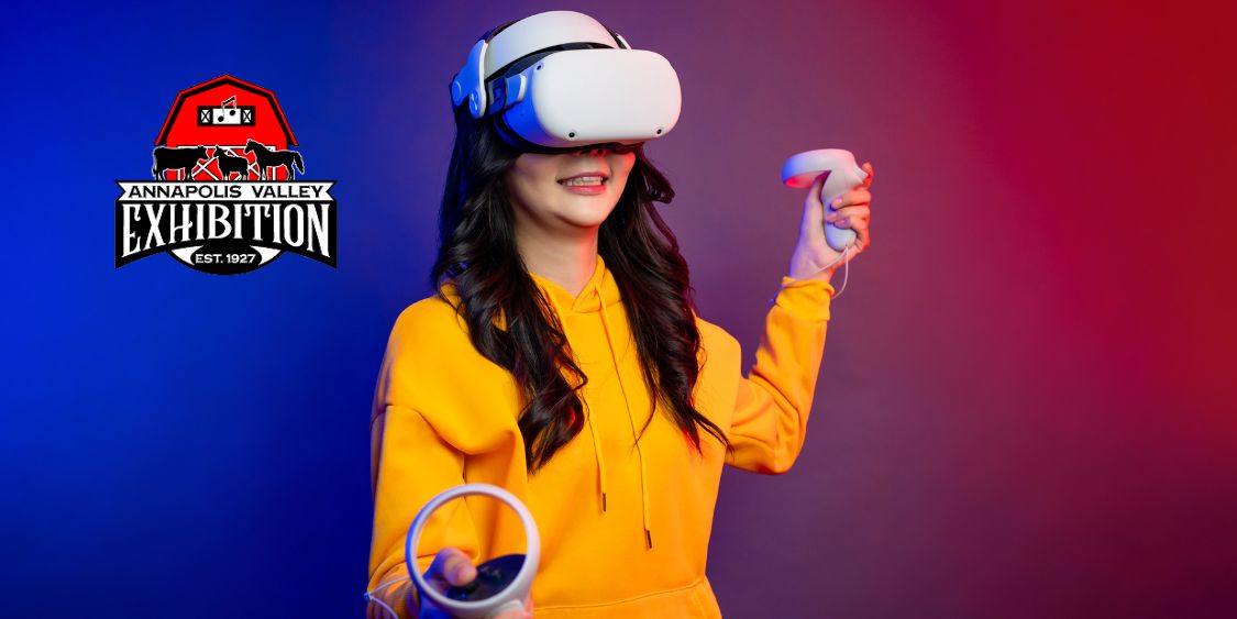 VR headset